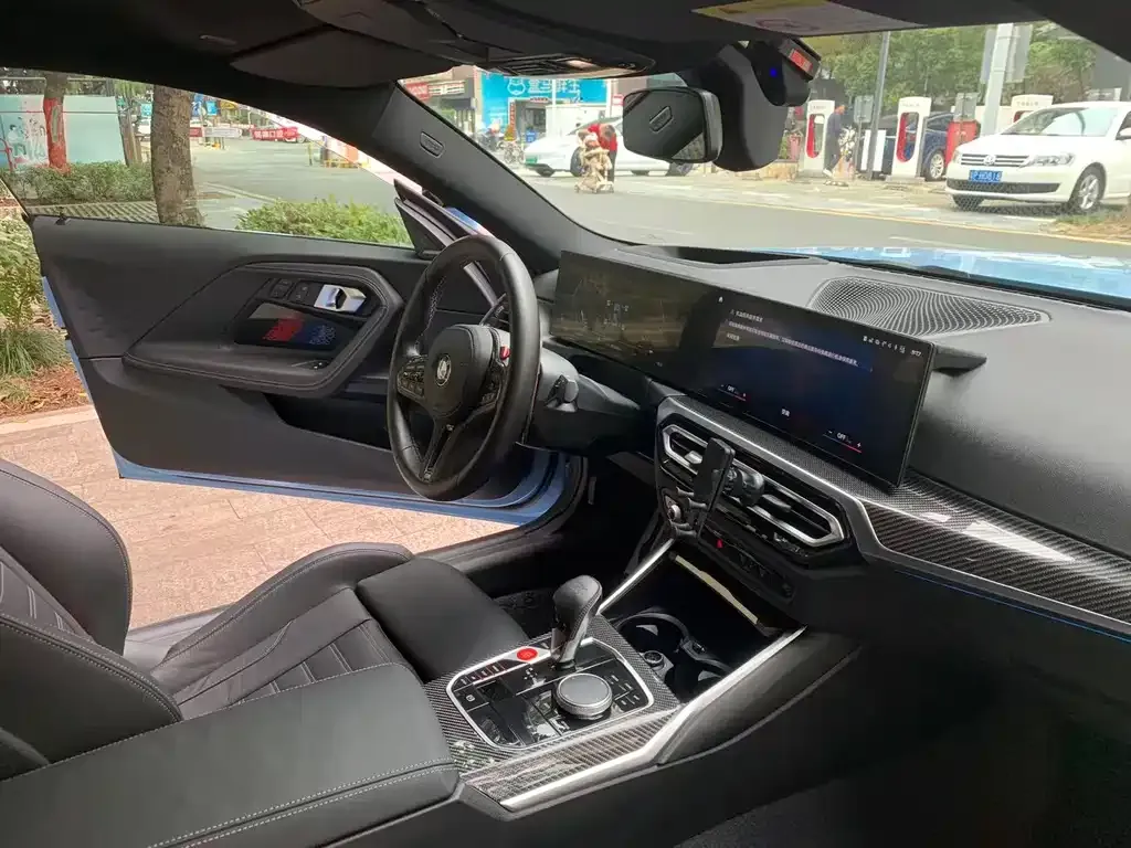 BMW M2 2024 из CN, фото 3