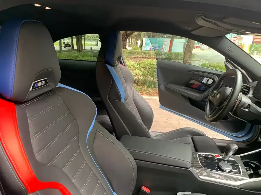 BMW M2 2024 из CN, фото 2