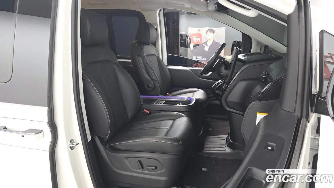 Hyundai Staria 2025 из KR, фото 6