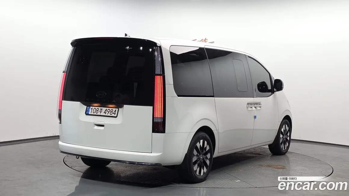 Hyundai Staria 2025 из KR, фото 7