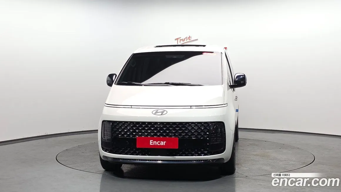 Hyundai Staria 2025 из KR, фото 4