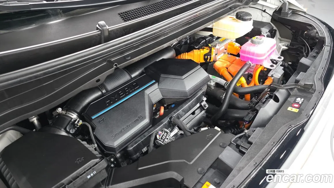 Hyundai Staria 2025 из KR, фото 9