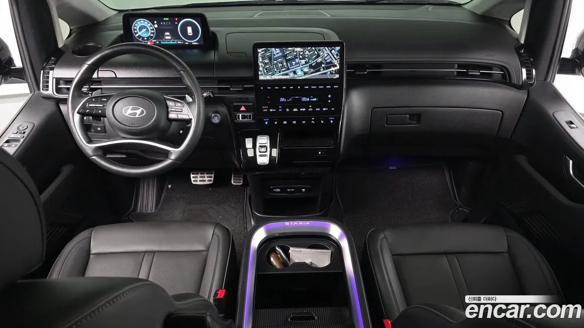 Hyundai Staria 2025 из KR, фото 8