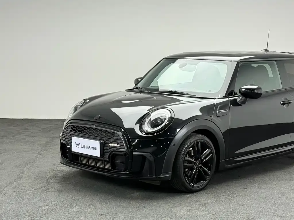 MINI Cooper (3-door) — фото 10
