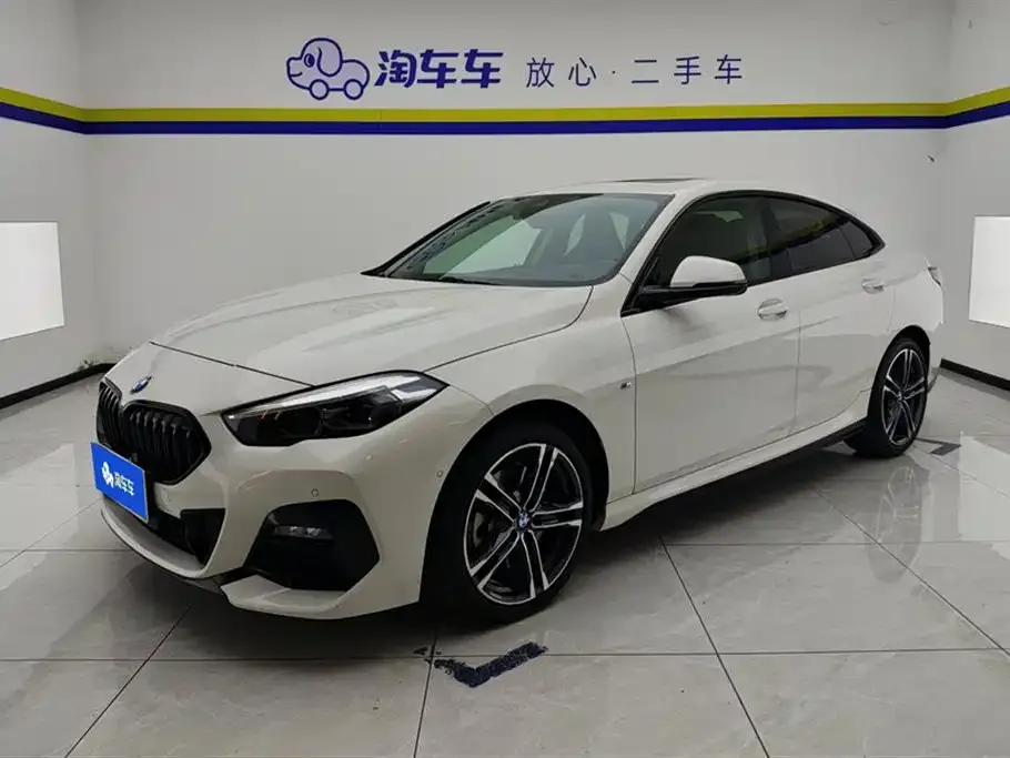 BMW 2 Series (Import) — фото 1