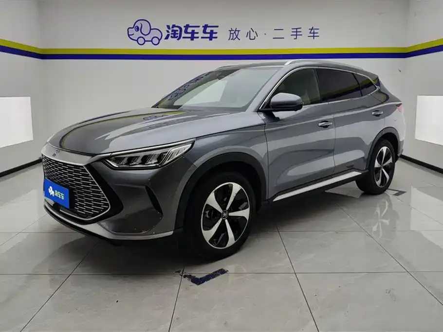 BYD PLUS New Energy — фото 1
