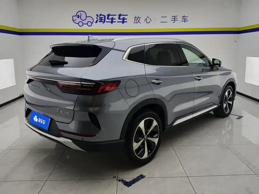 BYD PLUS New Energy — фото 4