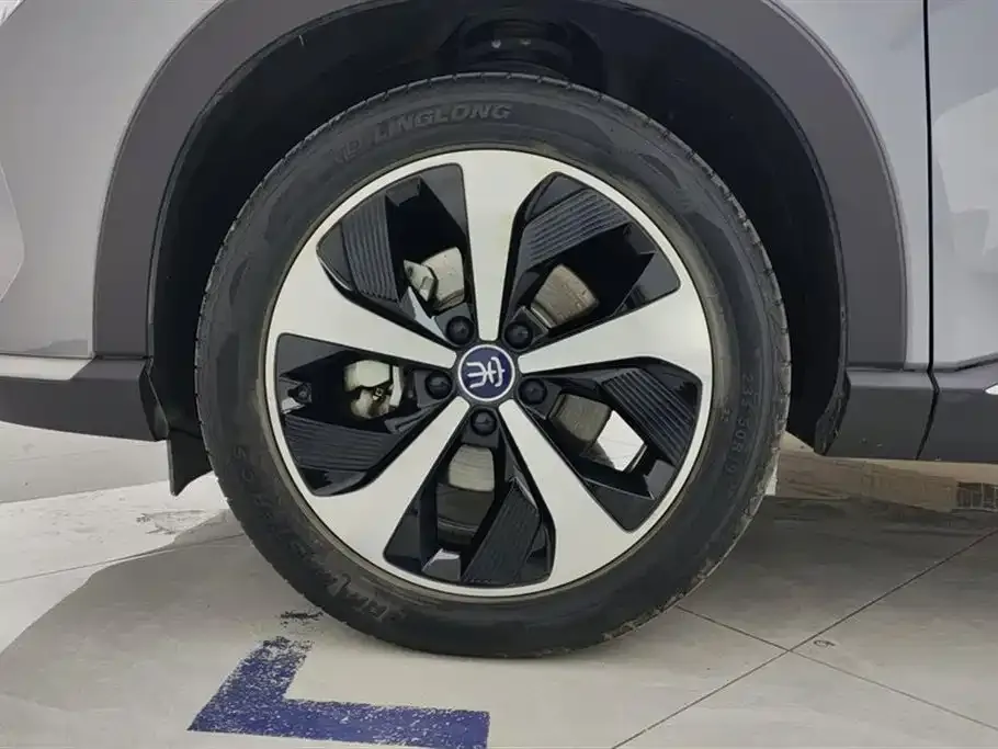 BYD PLUS New Energy — фото 3