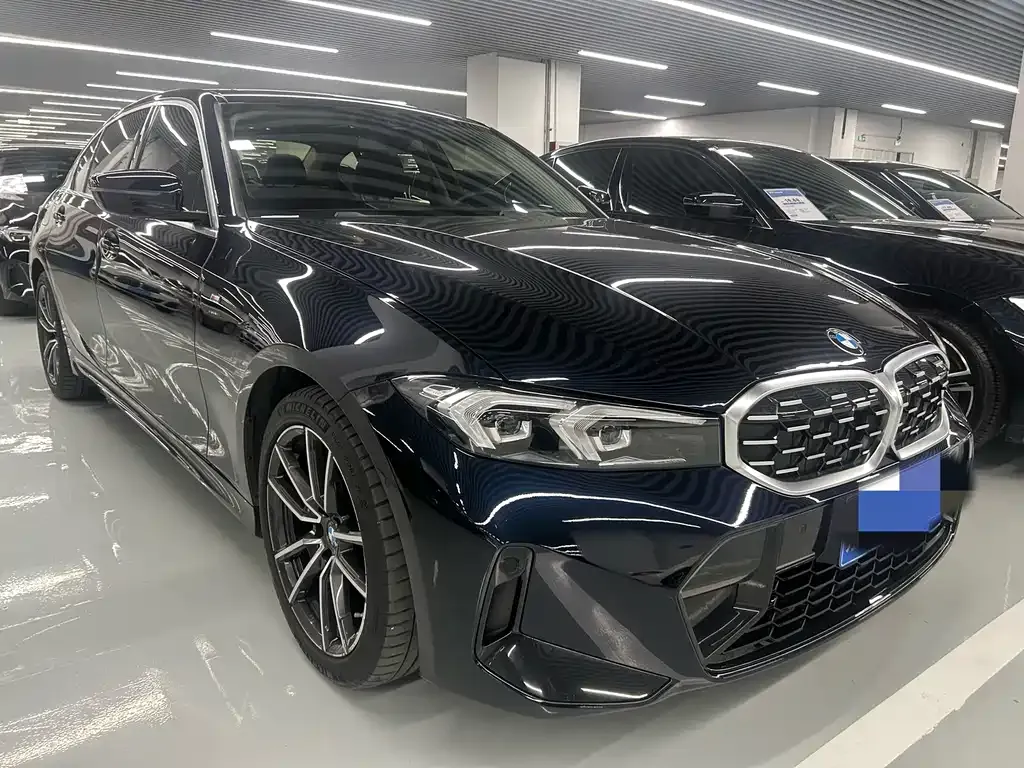 BMW 3 Series — фото 10