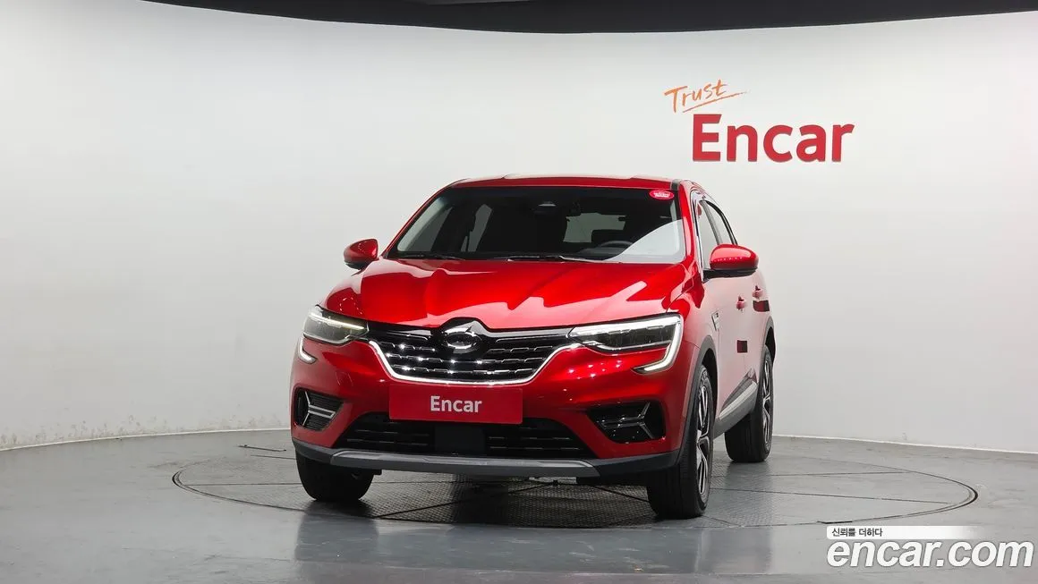 Renault Korea (Samsung) XM3 — фото 8
