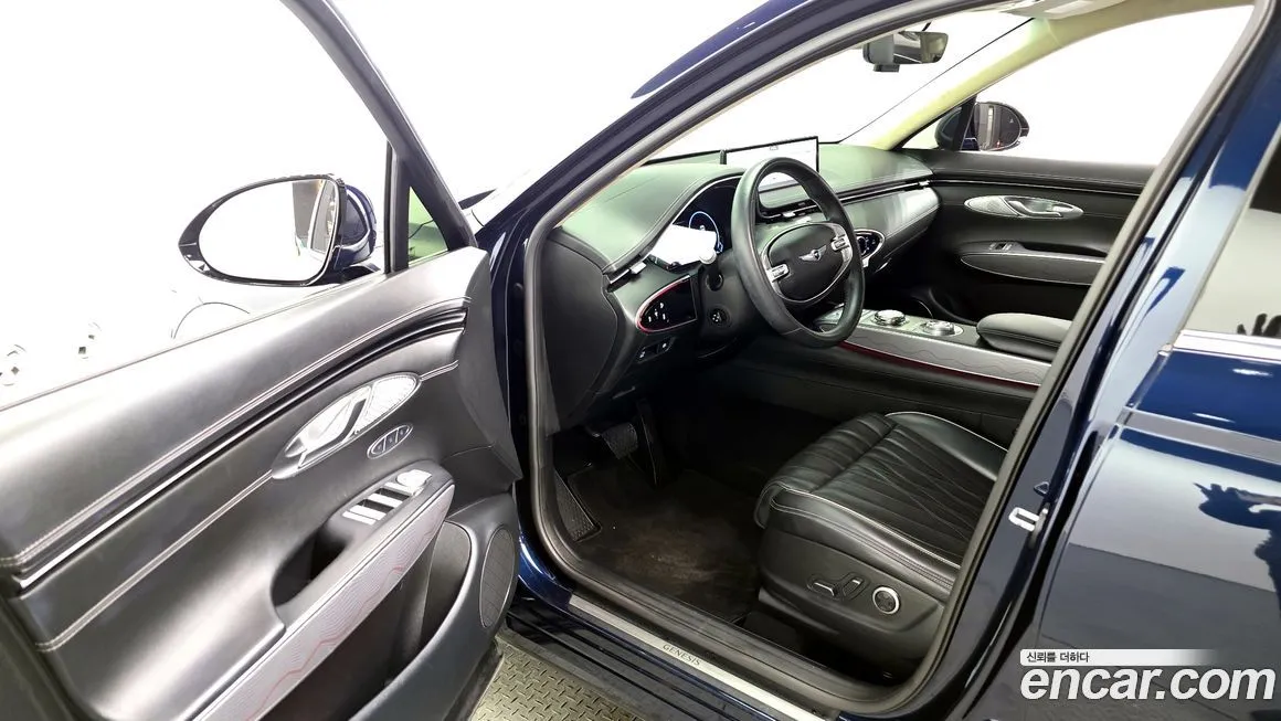 Genesis GV70 2021 из KR, фото 10
