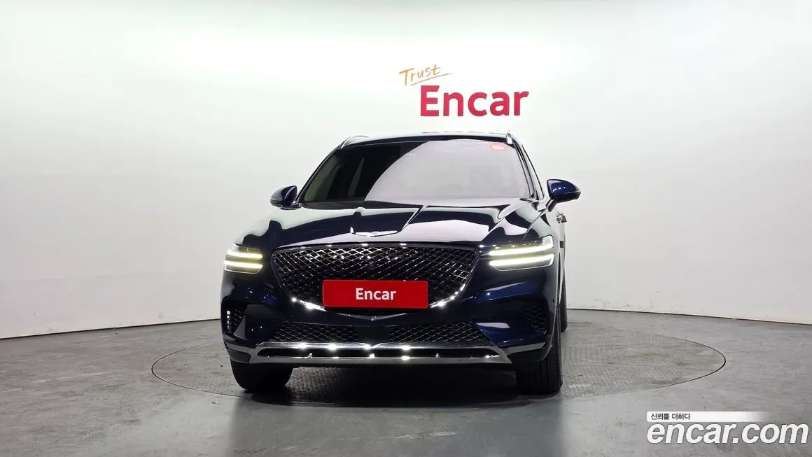 Genesis GV70 2021 из KR, фото 6