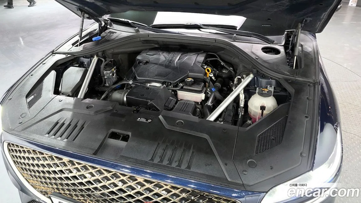 Genesis GV70 2021 из KR, фото 4