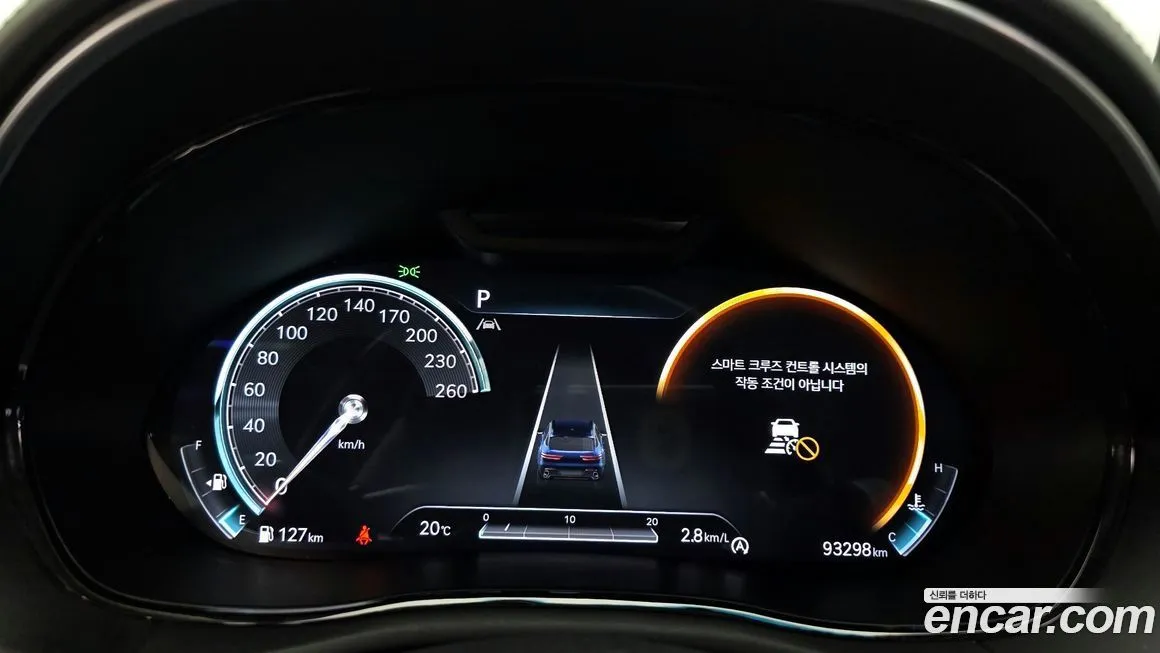 Genesis GV70 2021 из KR, фото 7