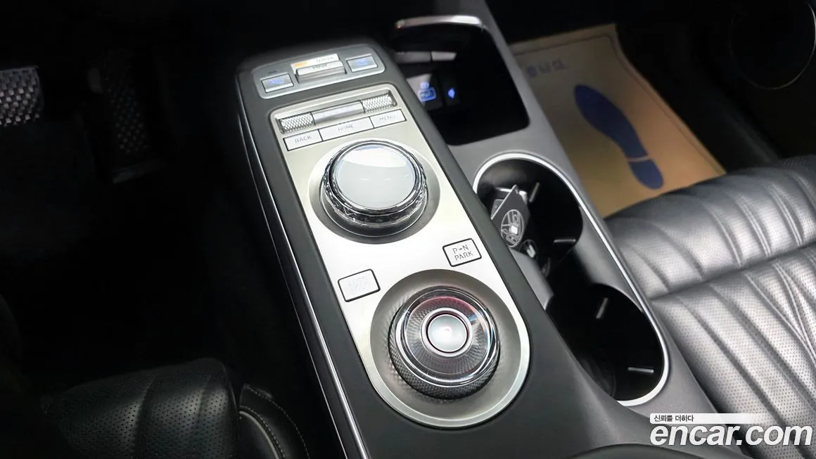 Genesis GV70 2021 из KR, фото 9