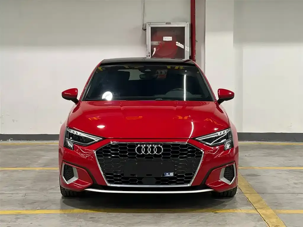 Audi A3 — фото 7