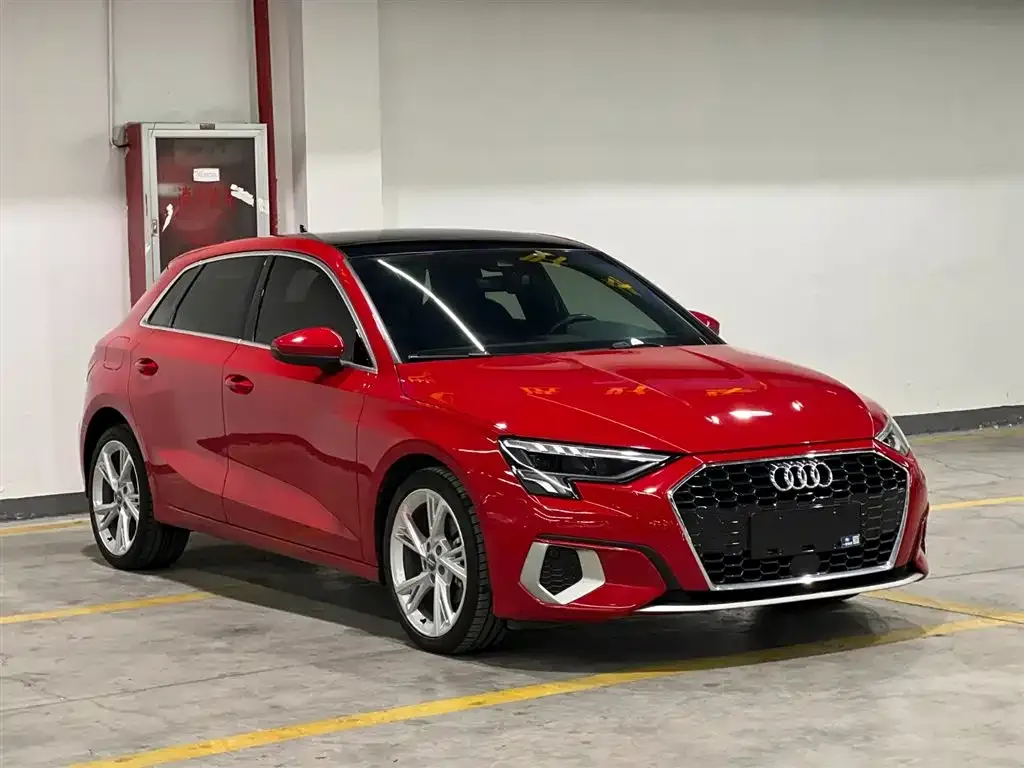 Audi A3 — фото 3
