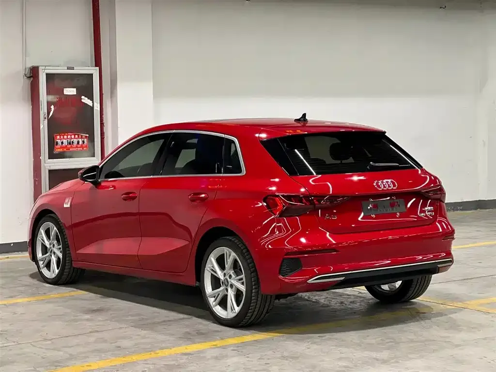 Audi A3 — фото 4