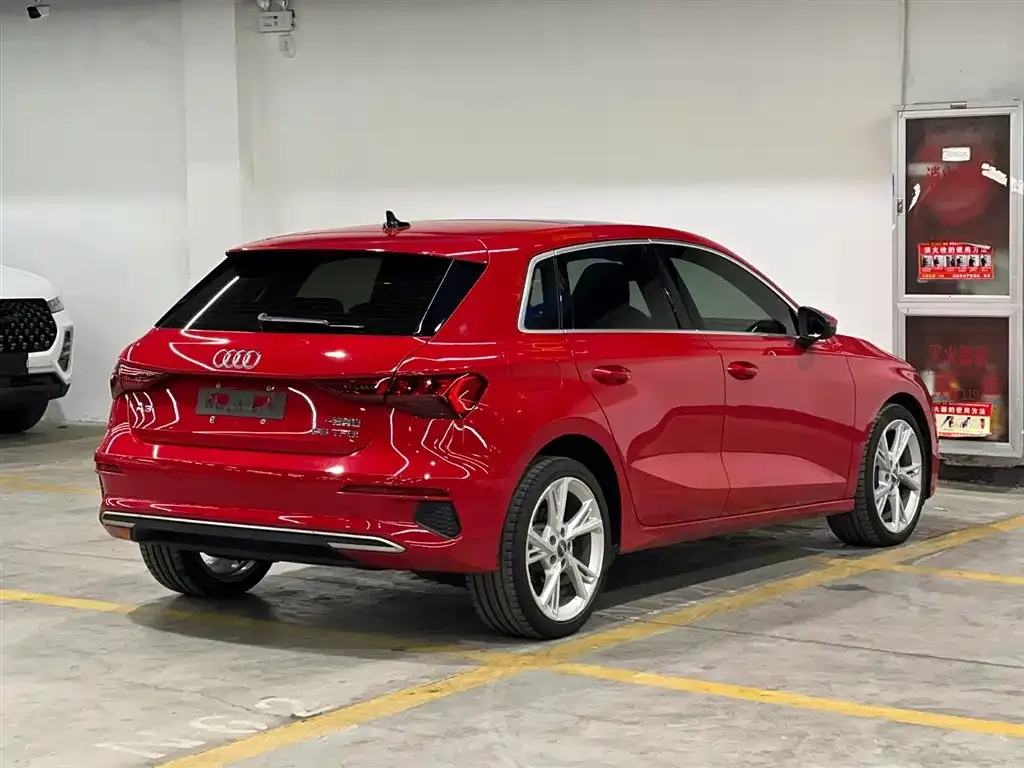 Audi A3 — фото 9