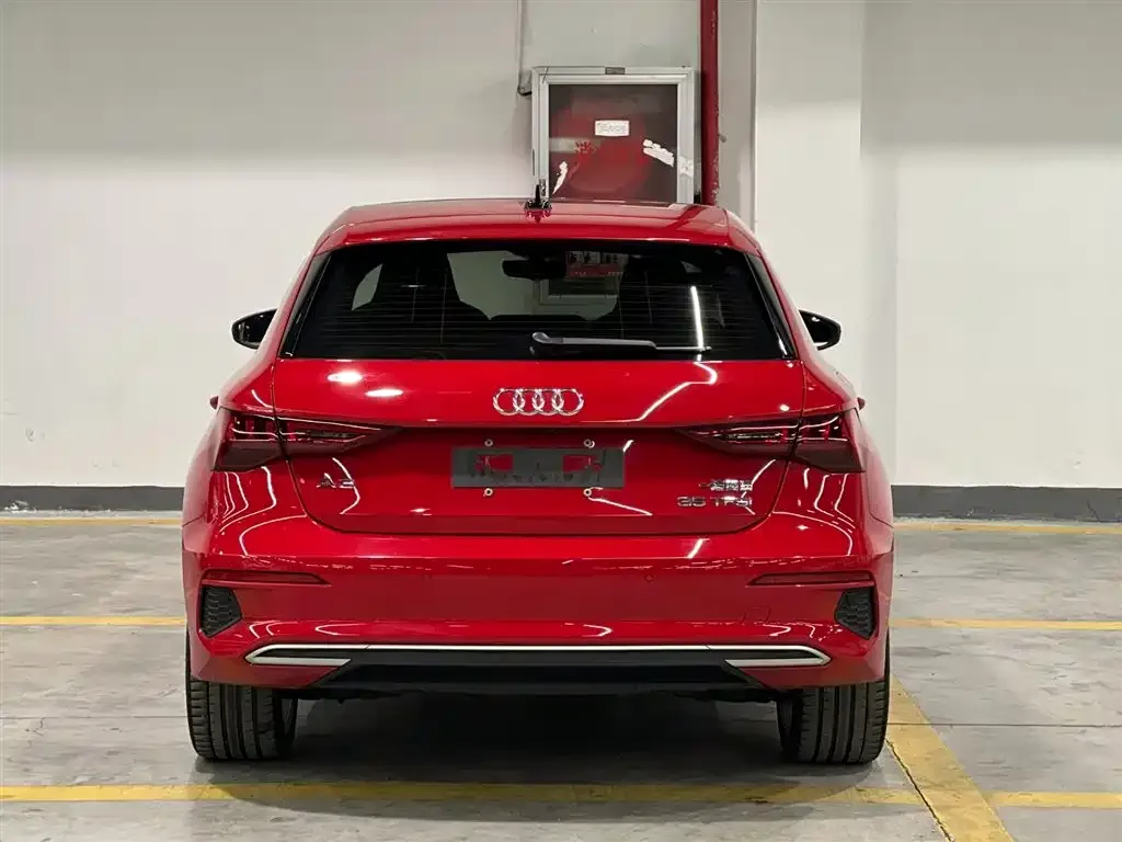 Audi A3 — фото 2