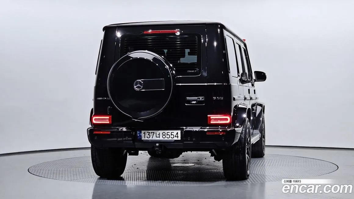 Mercedes-Benz G-Class — фото 3
