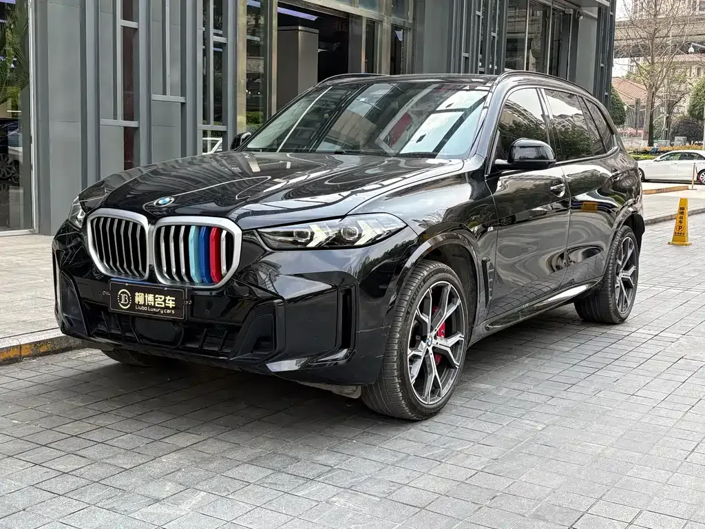 BMW X5 — фото 1