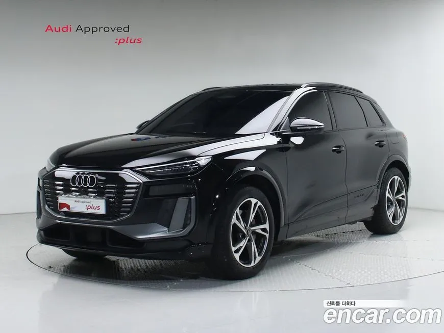 Audi Q6 e-tron