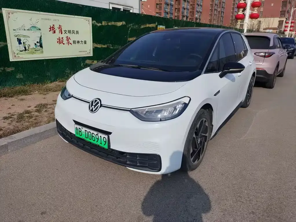 Volkswagen ID.3 2024 из CN, фото 1