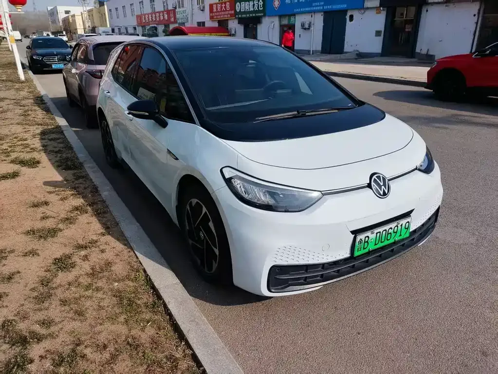 Volkswagen ID.3 2024 из CN, фото 8