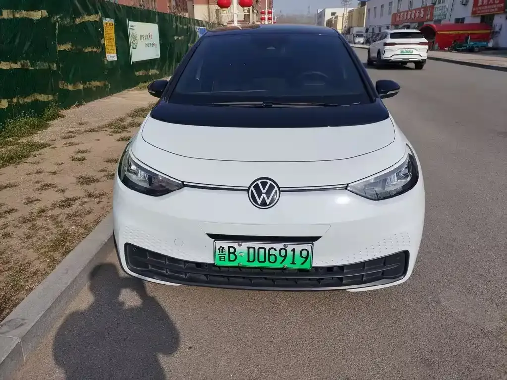 Volkswagen ID.3 2024 из CN, фото 5