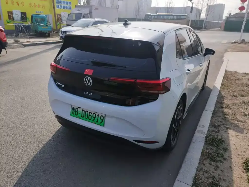 Volkswagen ID.3 2024 из CN, фото 4