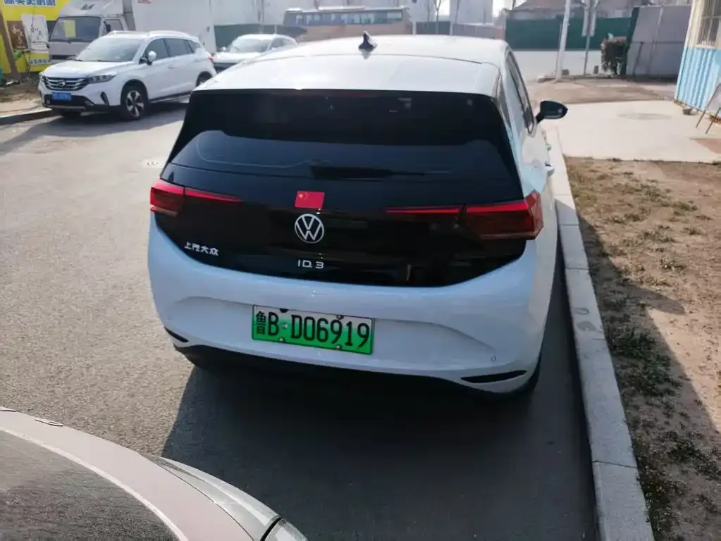 Volkswagen ID.3 2024 из CN, фото 3