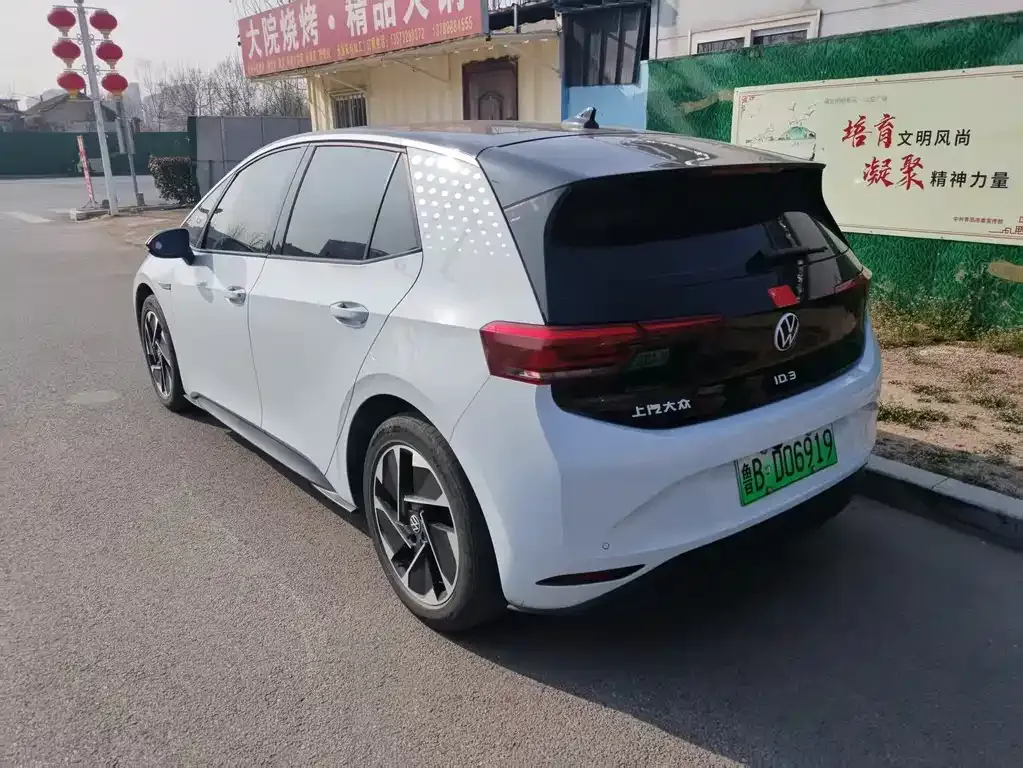 Volkswagen ID.3 2024 из CN, фото 7