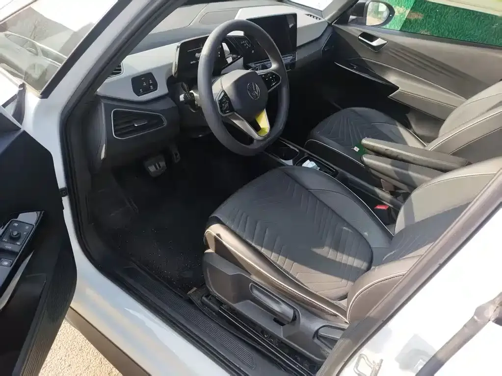 Volkswagen ID.3 2024 из CN, фото 6