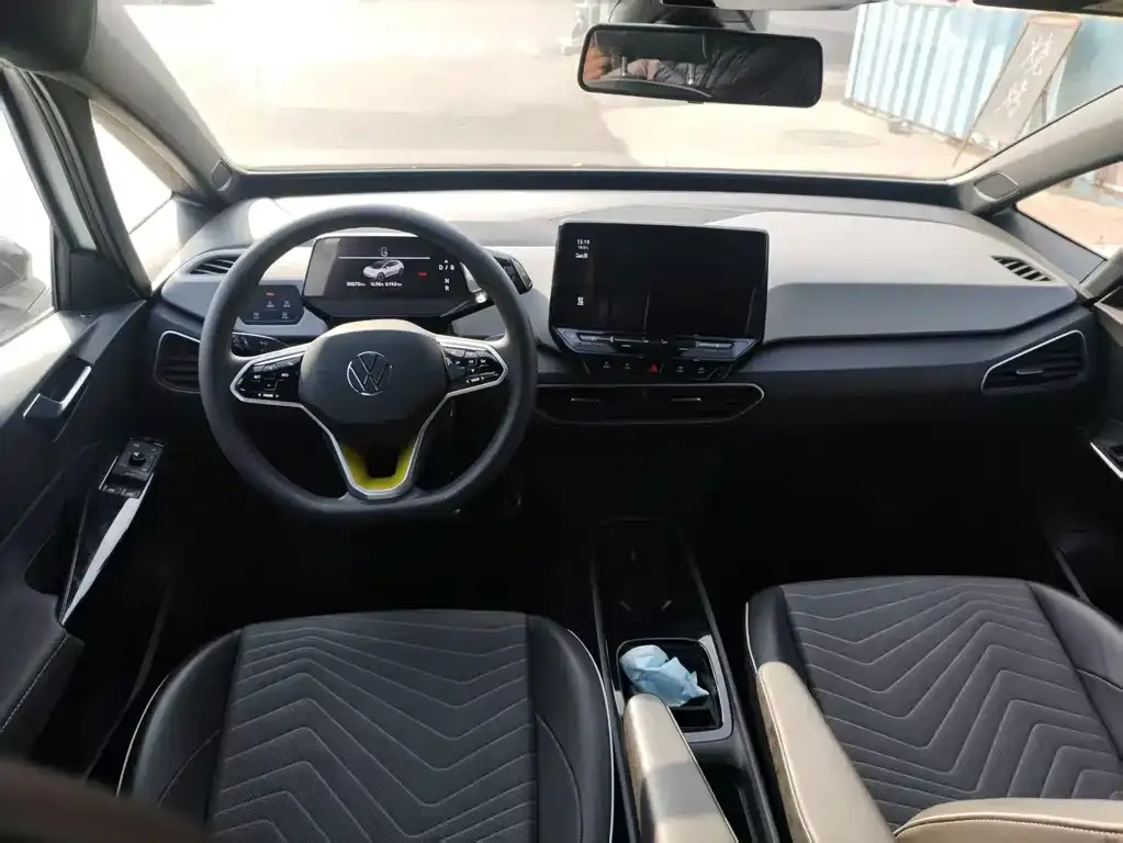 Volkswagen ID.3 2024 из CN, фото 9