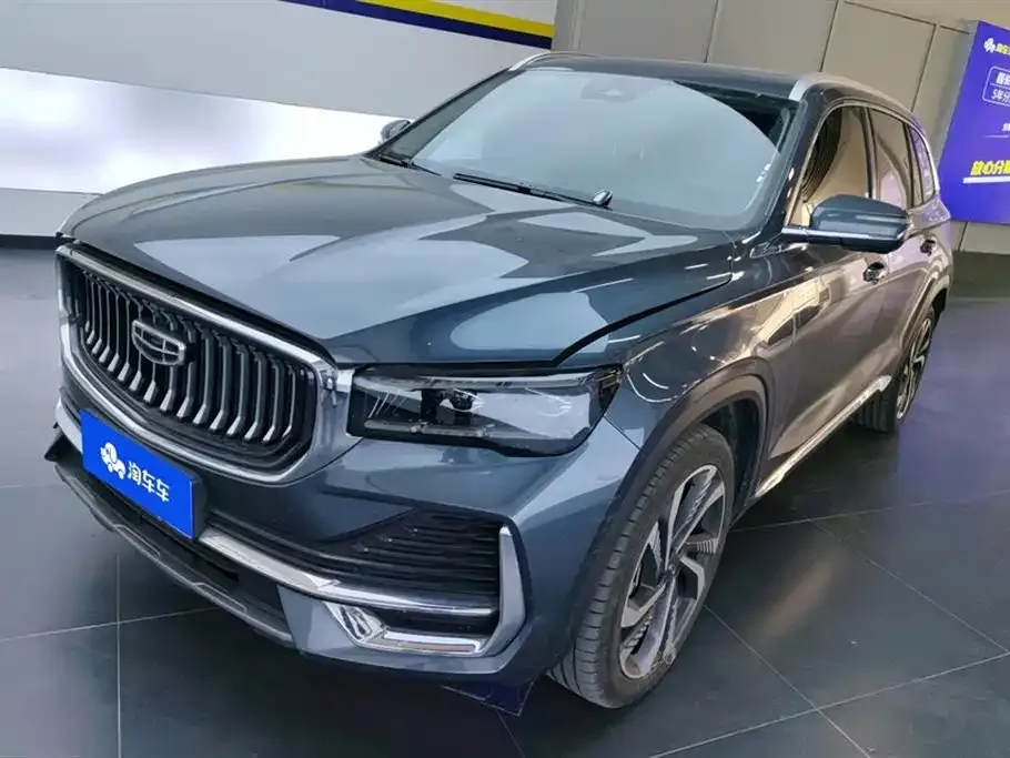 Geely Xingyue L 2023 из CN, фото 1