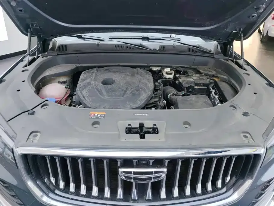 Geely Xingyue L 2023 из CN, фото 9