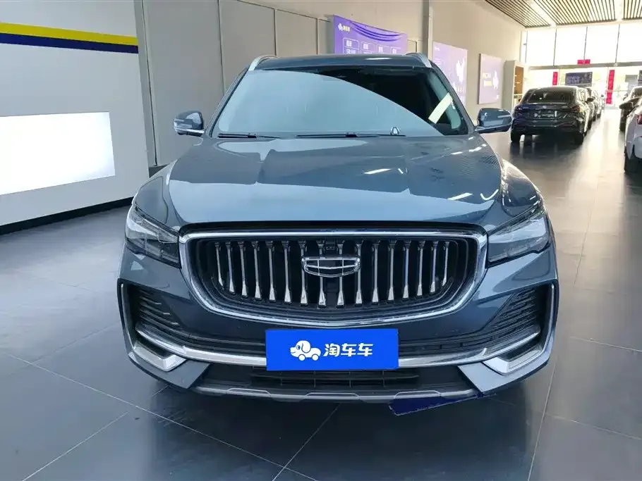 Geely Xingyue L 2023 из CN, фото 10