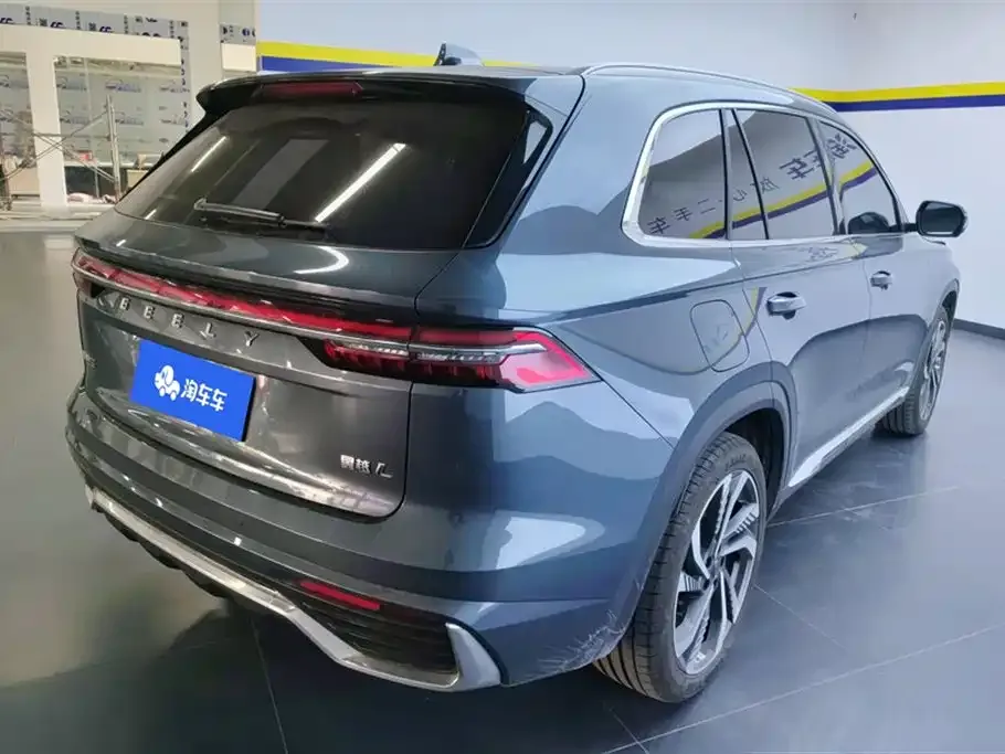 Geely Xingyue L 2023 из CN, фото 4