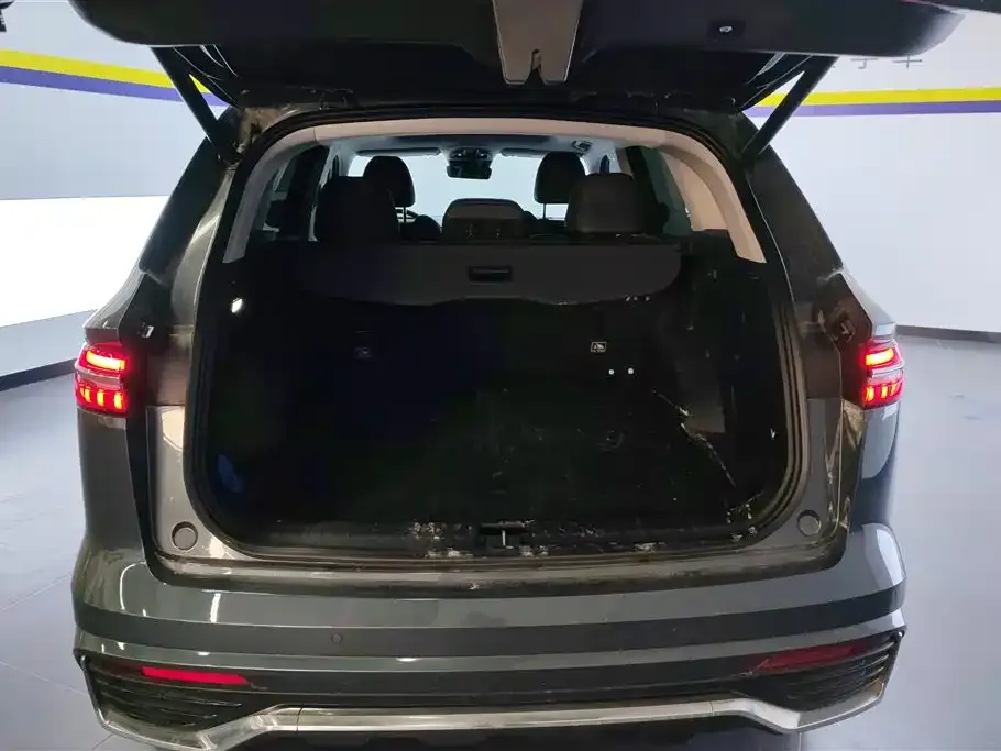Geely Xingyue L 2023 из CN, фото 5