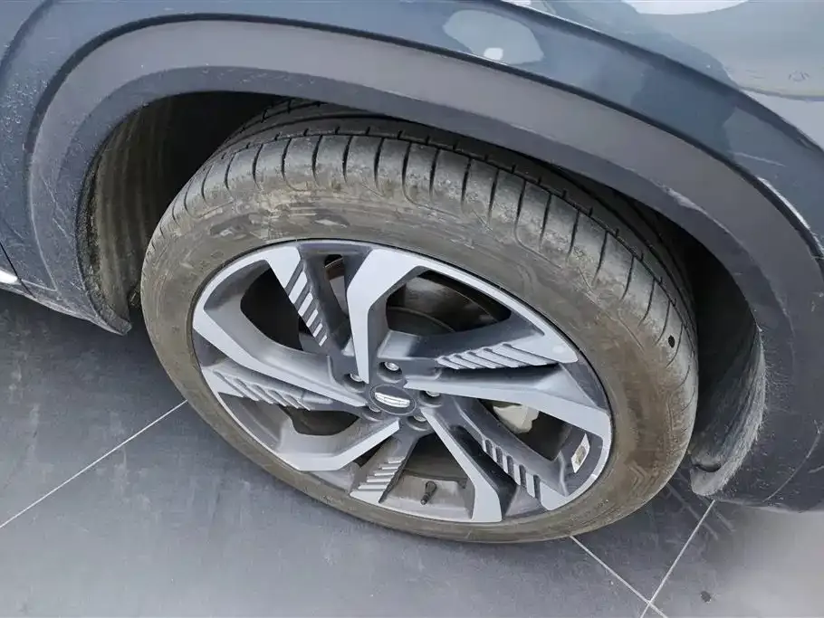 Geely Xingyue L 2023 из CN, фото 6