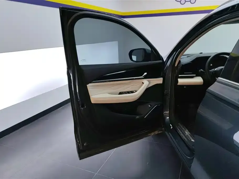 Geely Xingyue L 2023 из CN, фото 2