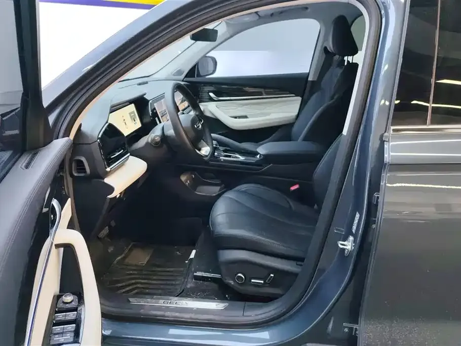 Geely Xingyue L 2023 из CN, фото 8