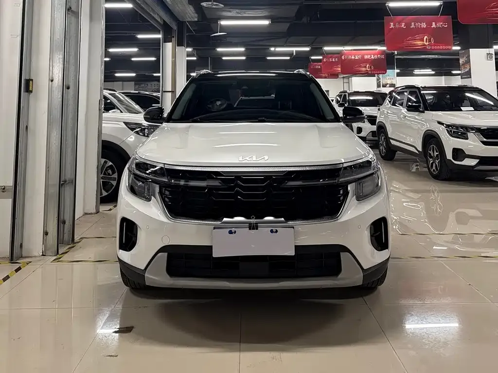Kia Seltos 2024 из CN, фото 8
