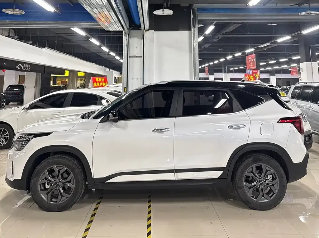 Kia Seltos 2024 из CN, фото 7