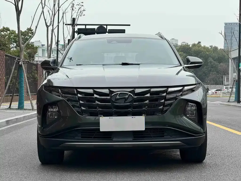 Hyundai Tucson 2022 из CN, фото 2