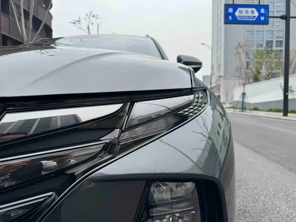 Hyundai Tucson 2022 из CN, фото 3