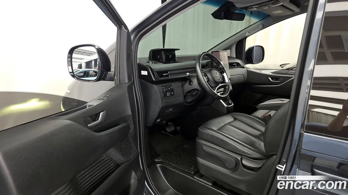 Hyundai Staria 2024 из KR, фото 9