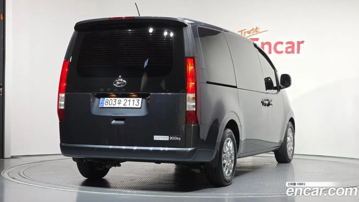 Hyundai Staria 2024 из KR, фото 8
