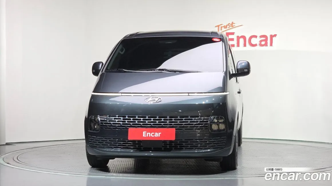 Hyundai Staria 2024 из KR, фото 2